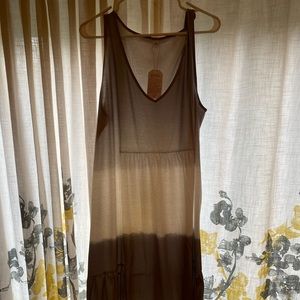 Summery maxi dress